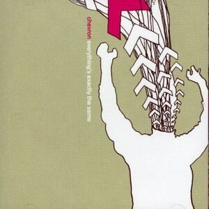 Chevron - Everything's Exactly the Same  CD